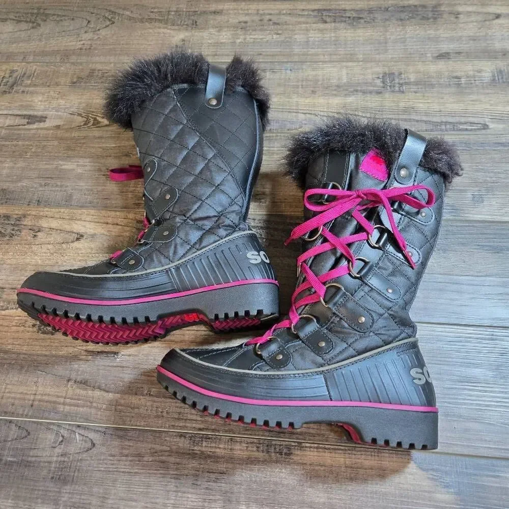 Sorel step into
